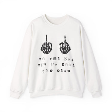 Hardy Sold Out Double Sided Sweatshirt - Reversed - Sunlit Funlit Country Music Tees